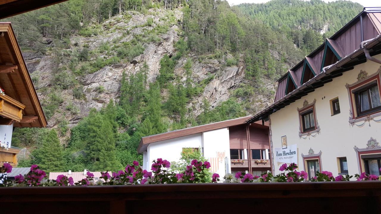 Ondres'N Hof Hotel Längenfeld Екстериор снимка