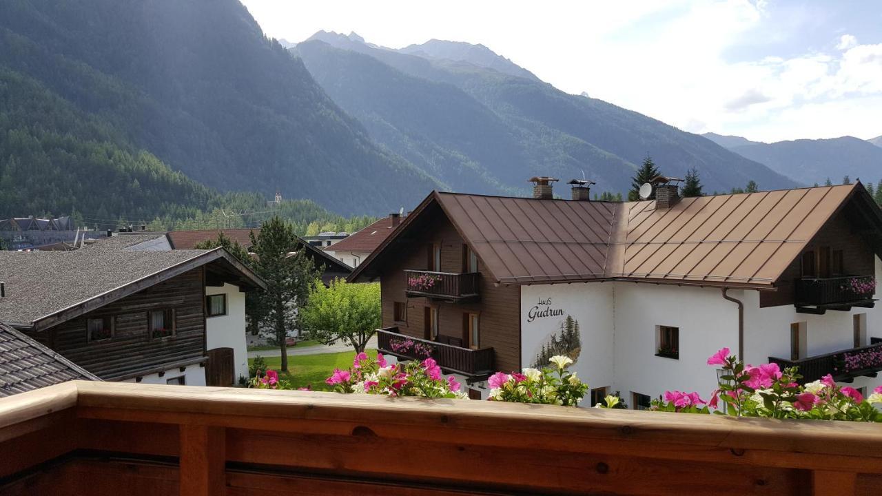 Ondres'N Hof Hotel Längenfeld Екстериор снимка